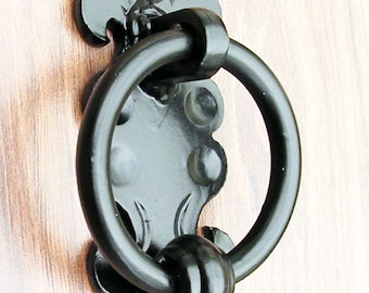Wrought Iron Door Knocker