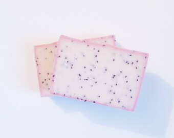 Energy Exfoliating Goats Milk Soap Bar