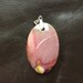 Mookaite Jasper Pendant with Bail