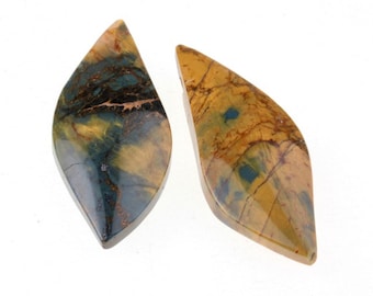 Golden Pietersite Pendant- DIY Jewelry