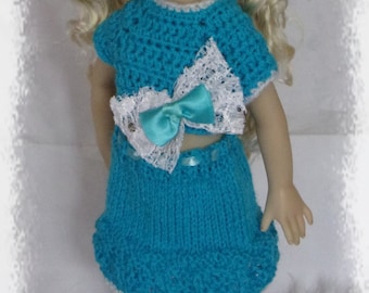 Outfit for dolls 13 inch Little Darling Dianna Effner