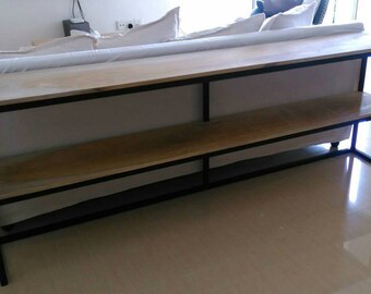 The Contemporary Console