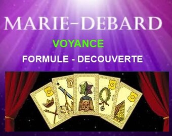 "Formula discovery" psychic consultation