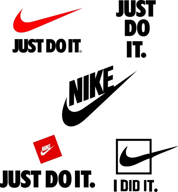 nike logo vector