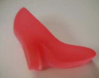High Heel Shoe Soap