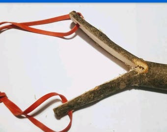 USA Hand made Ausable sling shot. Made with maple