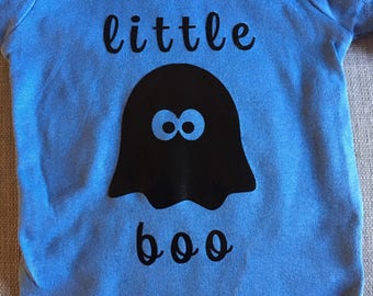 Little Boo Ghost Onesie