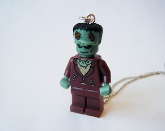 Pendant figure Lego Frankenstein ♥ ♥