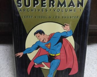 Vintage Dc archives edition Superman #1 the best Dam copy ships fast like flash
