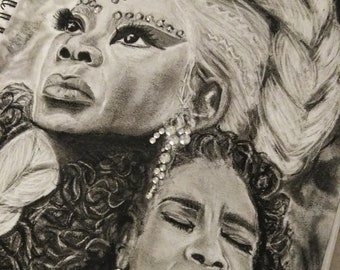 Chocolate Diamond Coterie