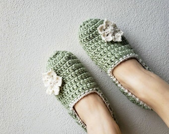 Super-cosy Handmade Slippers