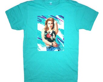Married with Children Kelly Bundy Premium 90's T shirt