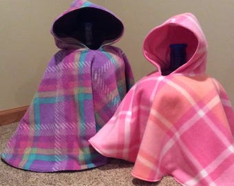 Car seat poncho