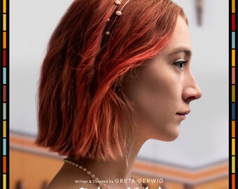 Lady Bird Movie Poster