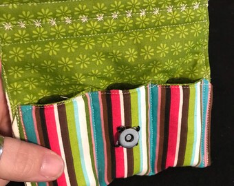 Small Essential Oil Storage/Carry Pouch