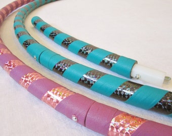 Weighted Hula Hoop Two in One