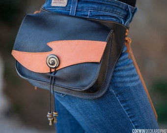 Elements Hip Pouch - Fire Series