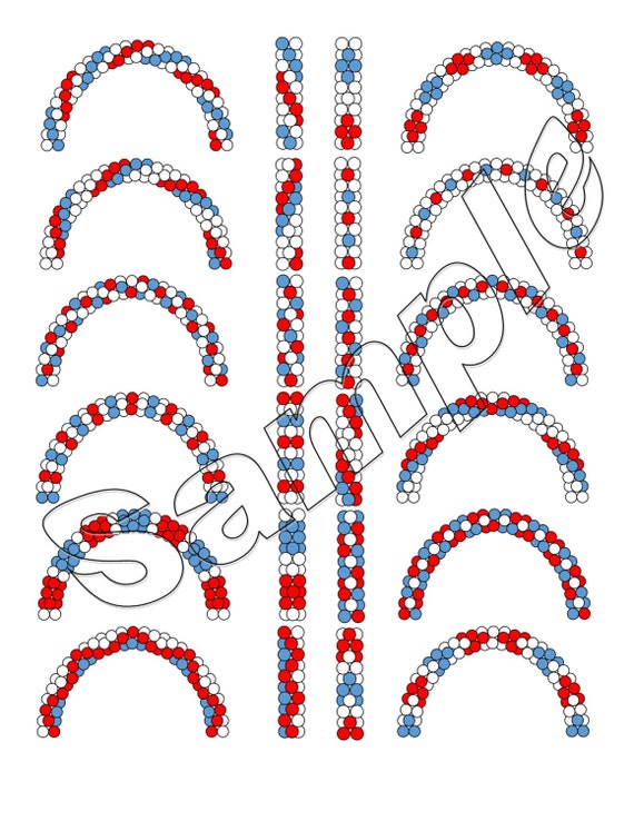 balloon 3 how to make columns color Columns three Balloon Arch and Patterns colors