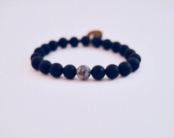 Diabetes Bracelet, Diabetes Awareness, Diabetes Jewelry, Diabetes Awareness Bracelet, Gray Bracelet, Diabetes Support