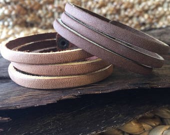 Triple Strand Cuff
