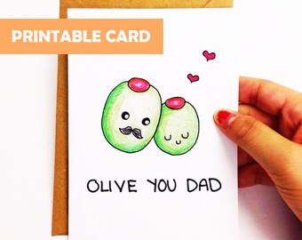 printable photo card