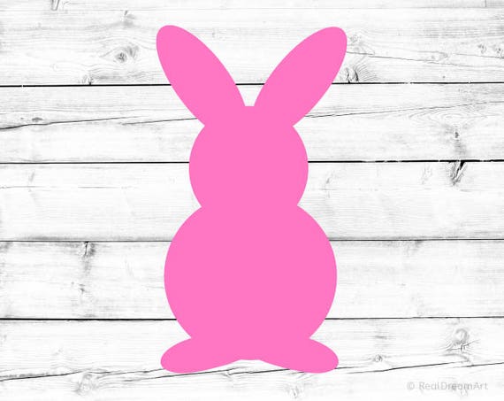 Download Bunny Svg Easter Bunny Silhouette Svg Rabbit Svg Cut File