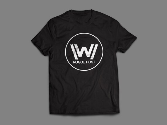 Westworld Inspired Shirt S-4XL and Long Sleeve Available TWD