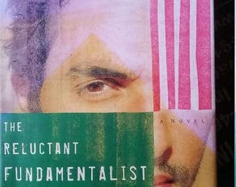 The Reluctant Fundamentalist, Moshin Hamid