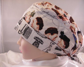 Women's Pixie Scrub Hat Did You Hear...