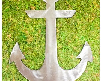 Anchor ornament