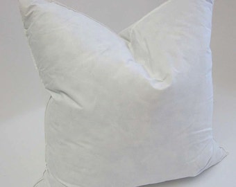 Feather and Down Pillow Insert