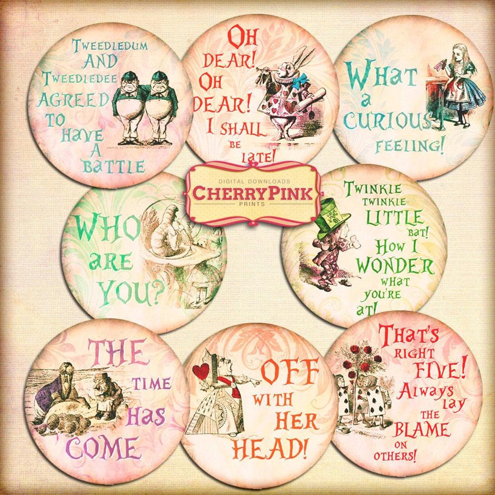 Alice In Wonderland Cake Toppers Australia Alice In Wonderland Cake Toppers Australia