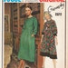 Vogue Paris Original 2372 / Vintage Designer Sewing Pattern By Givenchy / Dress / Size 14 Bust 36