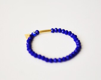 Blue Evil eye bracelet, Friendship bracelet, Lucky bracelet, Hamsa, Evil eye, Evil eye bracelet