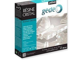 Crystal 300ml - Gedeo resin Kit