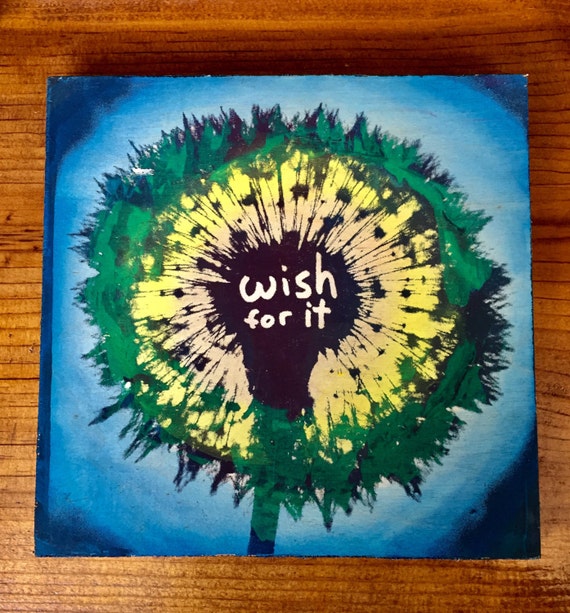 Wish For It