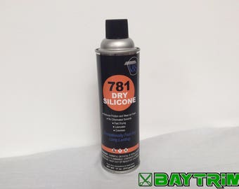 V&S (781) DRY SILICONE SPRAY
