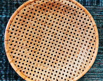 Set of 4 vintage basket set