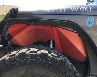 Custom Inner Fender Liners