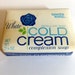 White King Vintage Cold Cream Complexion Soap White- never been opened