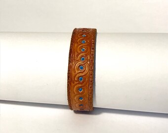 Leather Bracelet