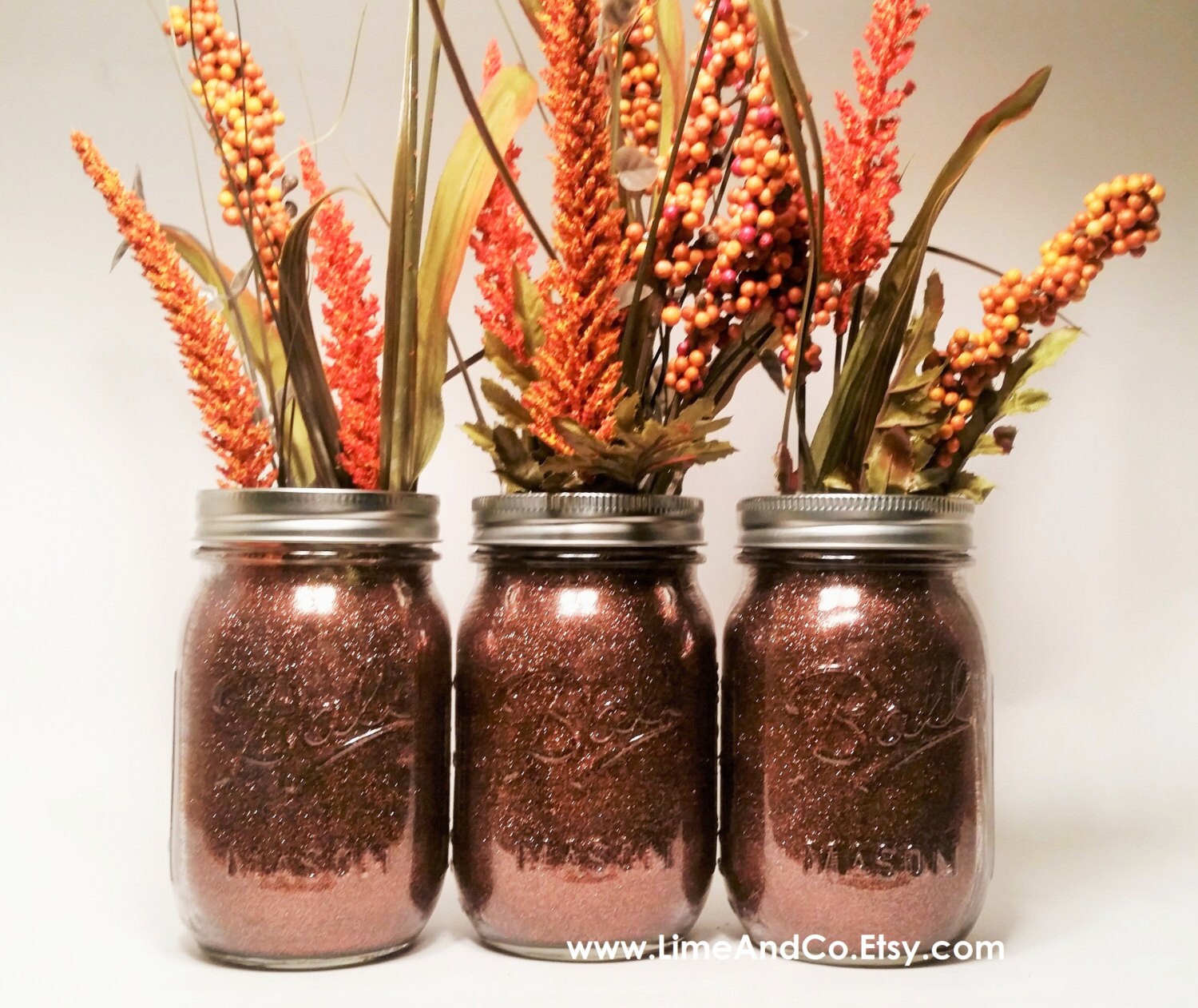 Rustic Fall Decor Bridal Shower Theme Mason Jars Rustic Fall Decor Bridal Shower Theme Mason Jars