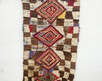 Carpet boujaad montains