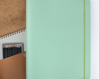 Undercover A3 Recycled Leather Portfolio