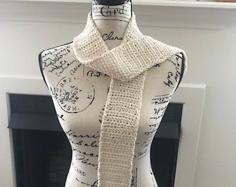 Simple Cotton Scarf