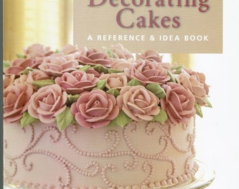 6 Wilton Instructional Books: Cake Decorating / Pops! / 2010 Year Book / Brownie Fun! / Tiered Cakes / Wedding Cakes