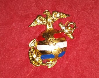 Vintage WW 2 Sweetheart Metal - 1940's