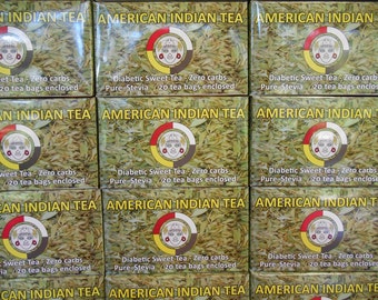 American Indian Tea