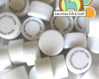 10 DIY Mini rattle Inserts perfect for baby and pet toys Meets EN71 and CPSIA standards for safety. Make your own toys.