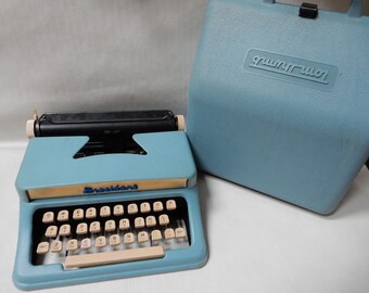Tom Thumb, President Typewriter